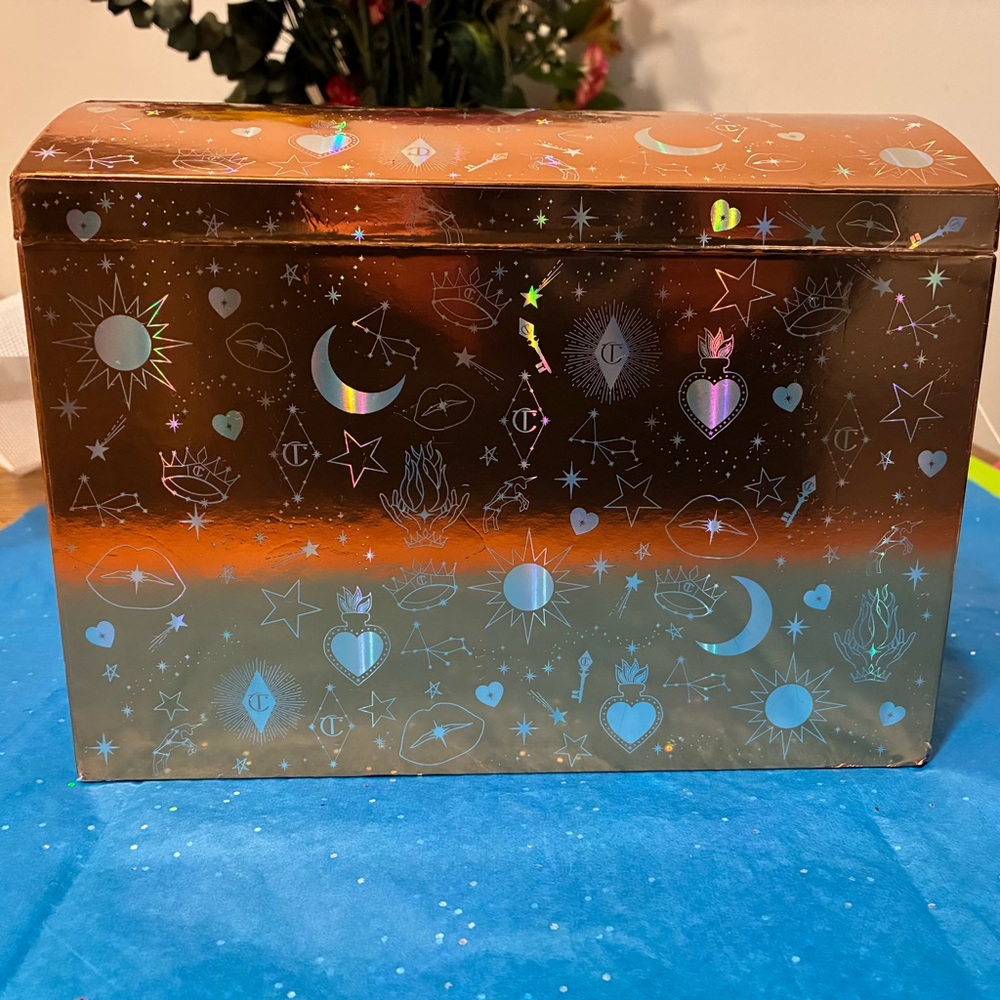 Charlotte Tilbury makeup organizer jewelry box - Picture 6 of 6